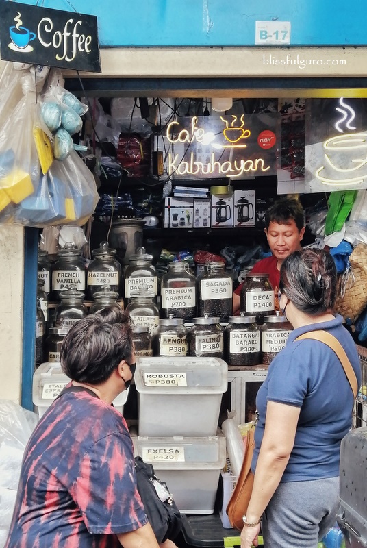 Cafe Kabuhayan Quiapo