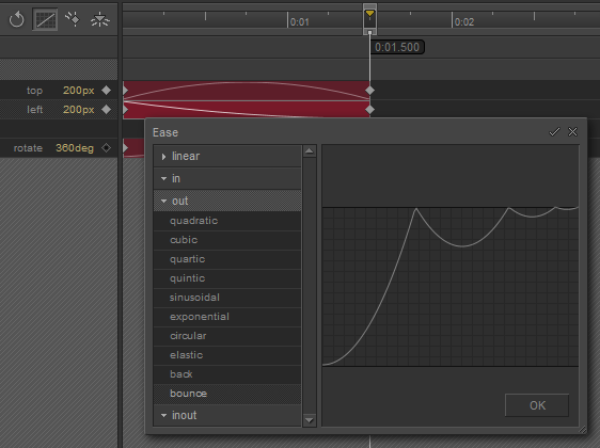 Nodefire Animation Tool