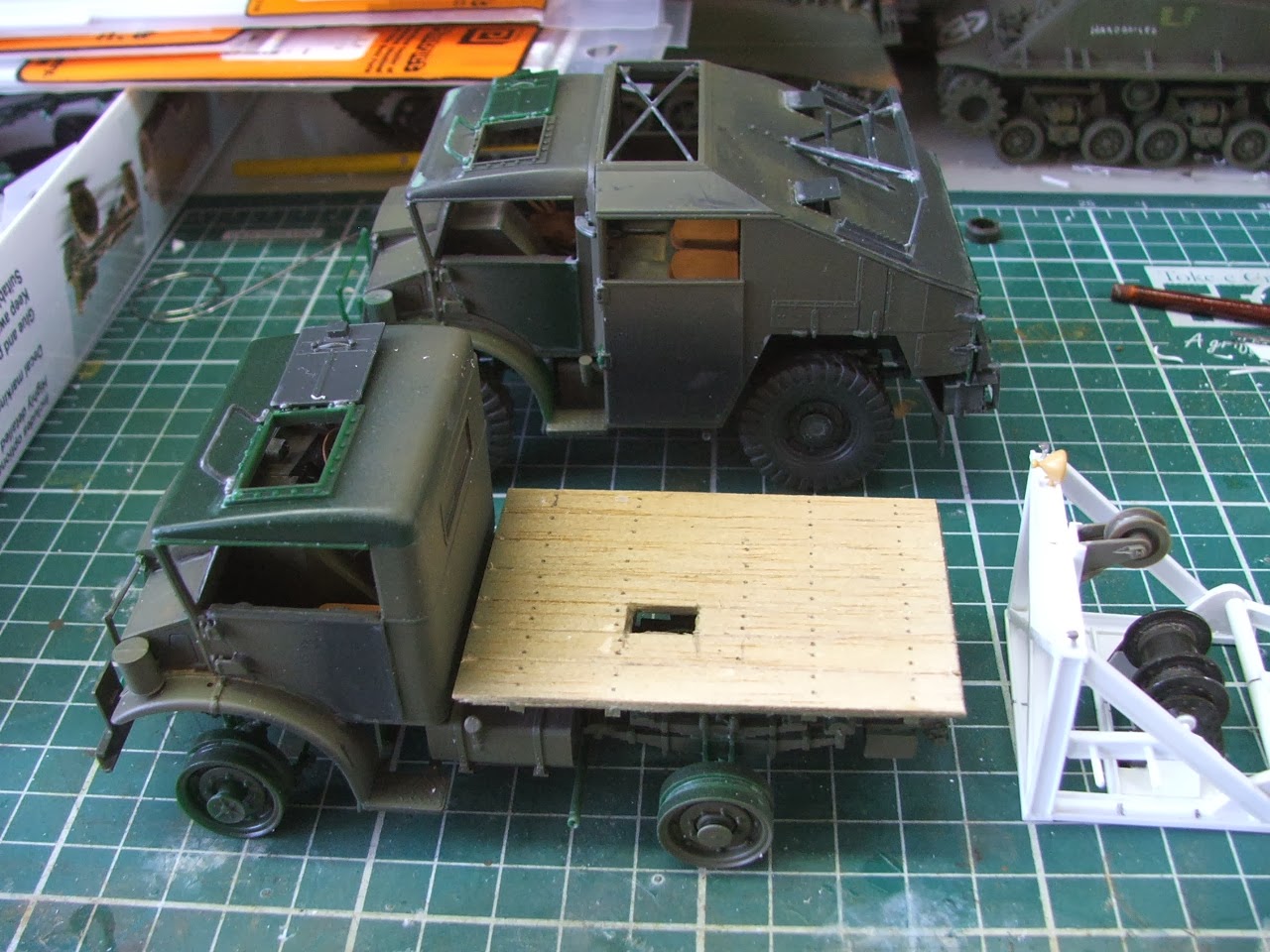 Panzerserra Bunker- Military Scale Models in 1/35 scale ...