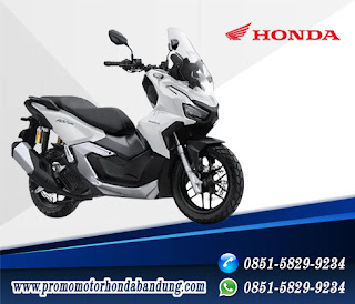 Tempat Kredit Motor Honda ADV Bandung