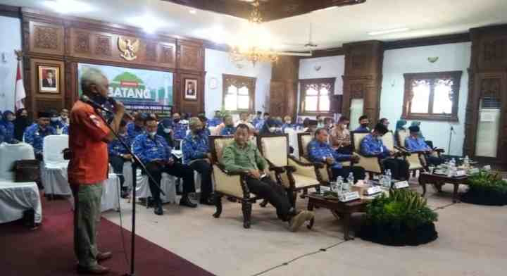 Pemkab Batang Masuk Nominasi Peringkat Madya Kota Layak Anak 