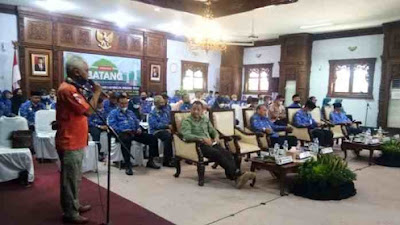 Pemkab Batang Masuk Nominasi Peringkat Madya Kota Layak Anak 