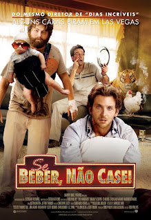 poster filme se beber não case