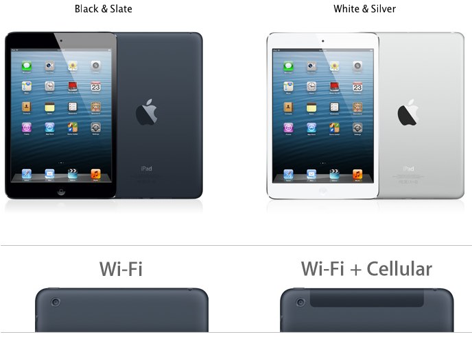 How to access 3G in WiFi only iPads including iPad Mini