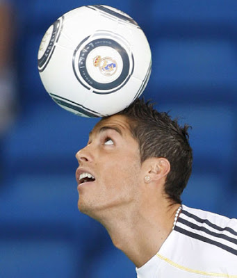 Cristiano Ronaldo 2011