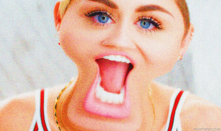 Miley Cyrus