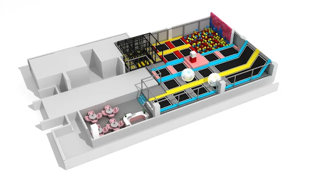 indoor playground
