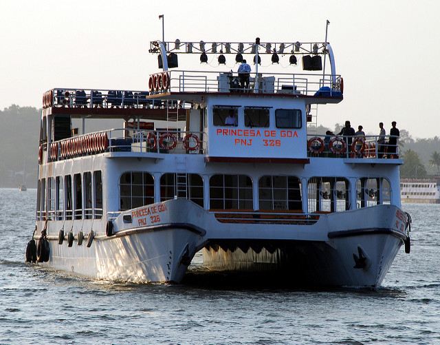  With the increase of tourism inwards the province Awesome Top 12 River Cruises In Republic of Republic of India For Your Next Vacation!