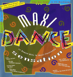 Maxi Dance Sensation vol.6 (1992)