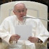 PAPA FRANCISCO: "ESA PLENITUD DE VIDA QUE NOS ESPERA CUANDO EL SEÑOR NOS LLAME"