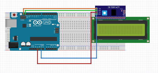 Mblock ile LCD Ekran Kullanarak Kayan Yazı Yapma