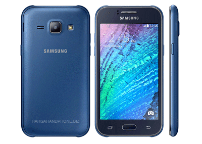 gambar Samsung galaxy J1