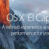 Apple ปล่อย OS X El Capitan สำหรับผู้ใช้งานให้อัพเดทกันแล้ว