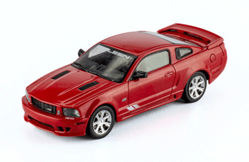 coleccion american cars 1:43, coleccion american cars altaya, ford mustang saleen s281 1:43