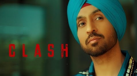 Clash Lyrics- Diljit Dosanjh | G.O.A.T. | Punjabi Song