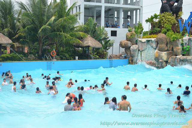 Amana Water Park - Wave Pool_2