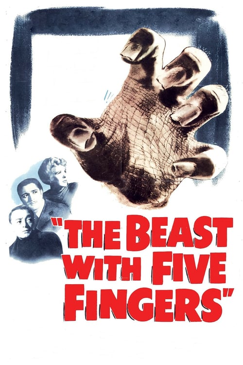Watch The Beast with Five Fingers 1947 Full Movie With English Subtitles