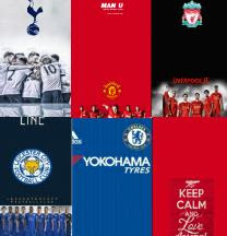 Download Tema Line /Theme Line Sepak Bola Terbaru Untuk Android