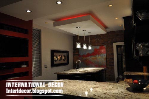 Top catalog of kitchen ceiling designs ideas,gypsum false ceiling ...  kitchen ceiling. gypsum board ceiling suspended false design ...