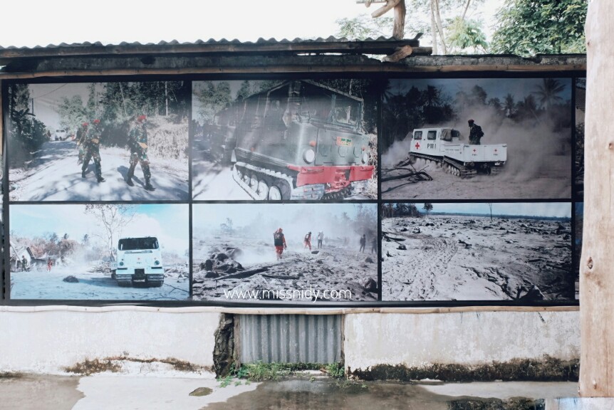 museum mini sisa hartaku merapi yogyakarta