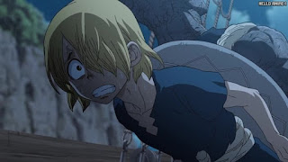 ドクターストーン アニメ 宝島 3期9話 | Dr. STONE Season 3 Episode 9