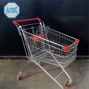 Trolley Supermarket 