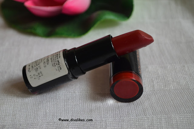 Makeup Revolution Amazing Lipstick Passion Review