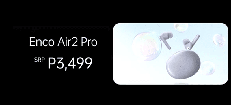 Enco Air2 Pro price