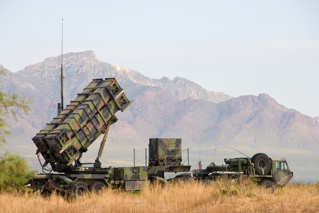 NATO Patriot Missiles May Soon be Deployed in Turkey