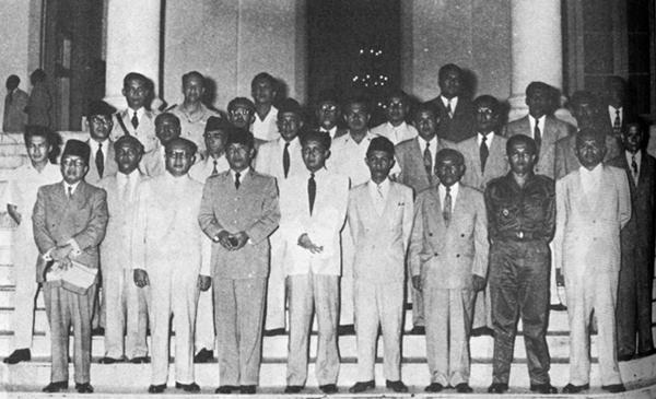 Kabinet Djuanda, Sejarah Pembentukan Dan Program Kerja Kabinet
