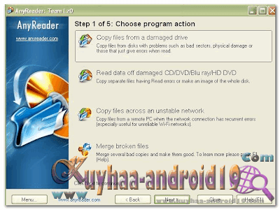 ANYREADER 3.12 BUILD 1064 FINAL