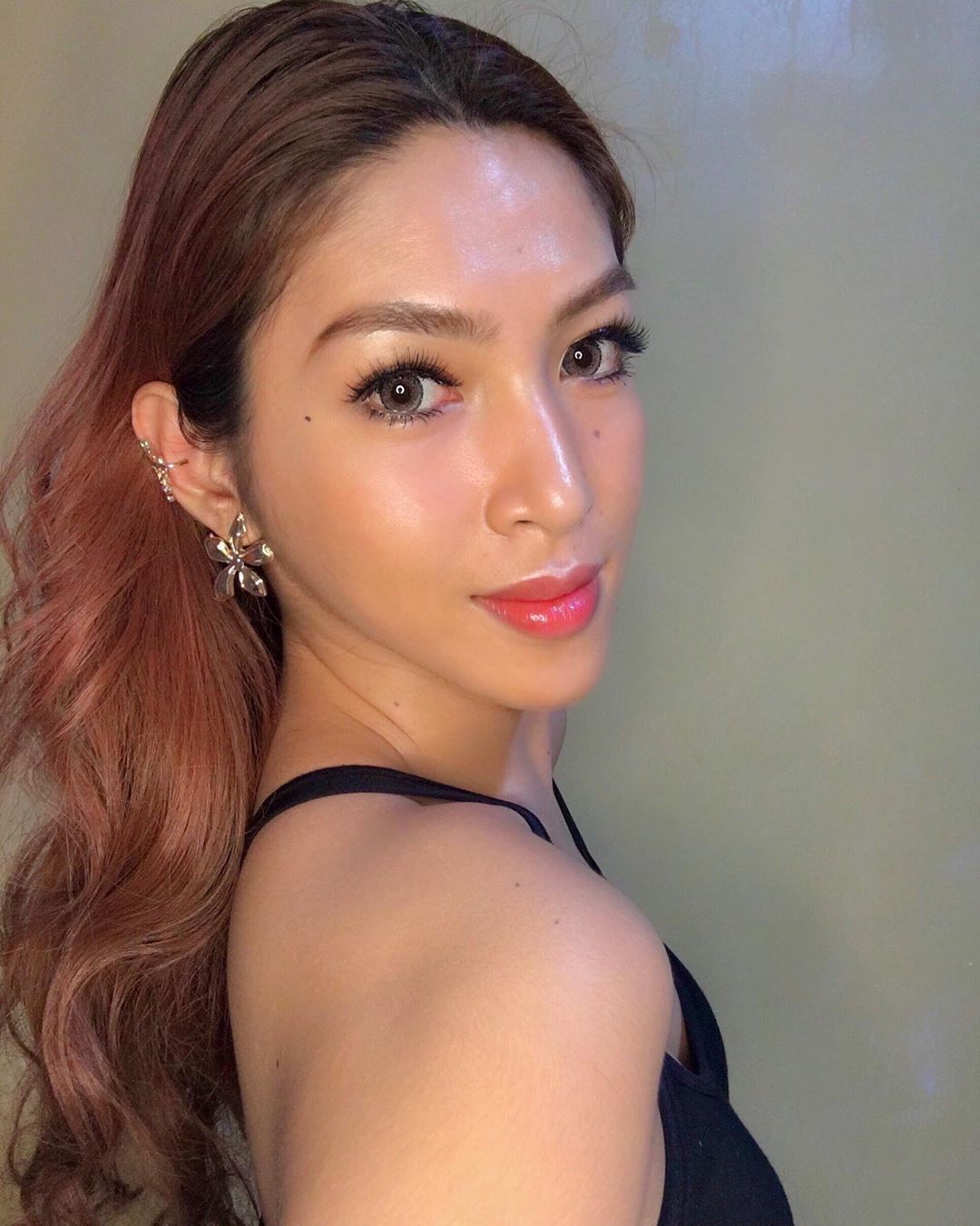 Dayne Flores – Most Beautiful Philippines Transgender Woman latest Instagram photo