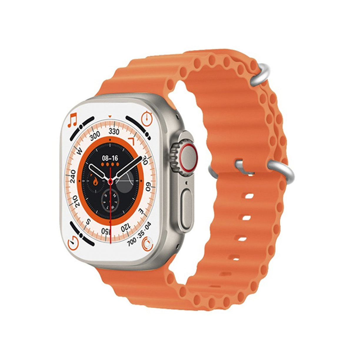 smartwatch and headphones bluetooth