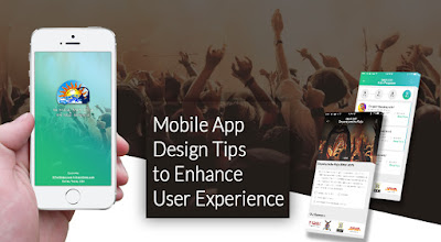 Mobile App Design Tips to Enhance User Experience