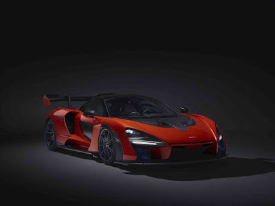 2019 McLaren Senna, Caractéristiques, Prix, Photos, Date de sortie # 2019Mazda3