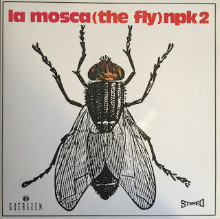 La Mosca (The Fly) “Npk 2” 1970 Spain Prog Psych reissued by Guerssen records