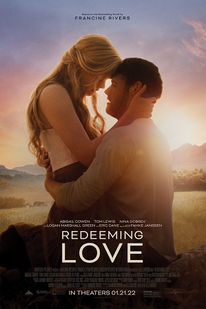 Redeeming Love (2022) Full Hindi Dual Audio Movie Download 480p 720p BluRay