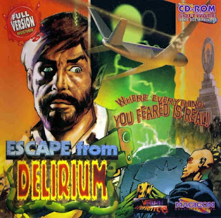 Videojuego Escape from Delirium