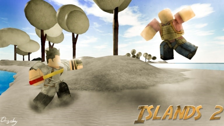 Islands 2 Roblox Survival Game