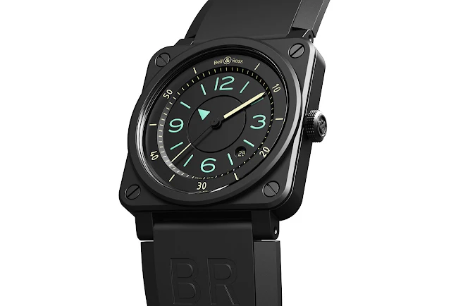 Bell & Ross BR 03-92 Bi-Compass