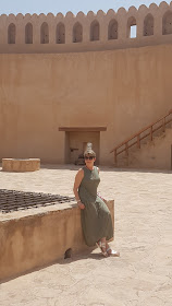 Al Jalali Fort, Oman