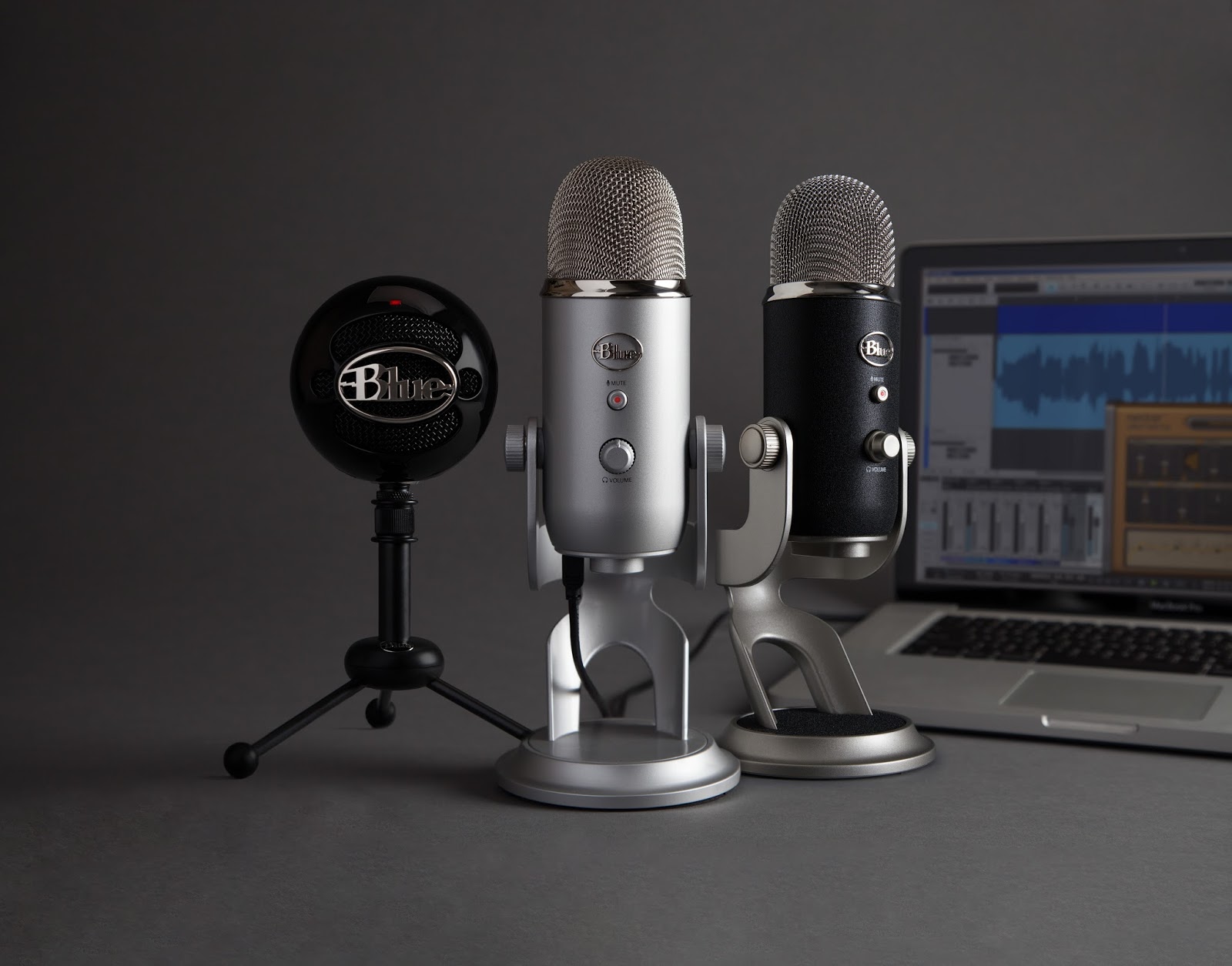 Blue Microphones Announces Usb Studio Series All In One Systems Featuring Snowball Yeti And Yeti Pro Mics Creative Edge Music