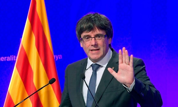 Catalogna: Puigdemont arrestato in Sardegna