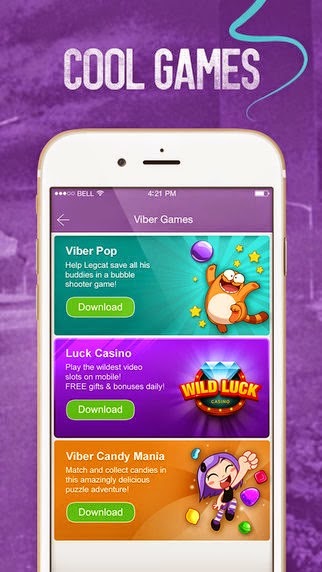 تحميل برنامج فايبر Viber للاندرويد برابط واحد مباشر وسريع