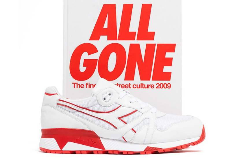 LA MJC Diadora N9000 All Gone 2009