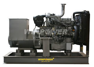 Genset Yanmar 60 KVA