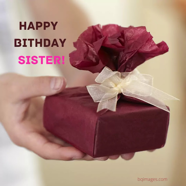 happy birthday to my sister images