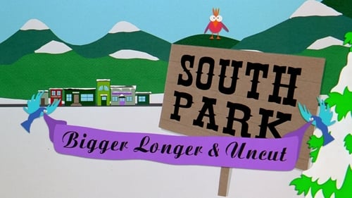 South Park: Más grande, más largo y sin cortes 1999 en español latino