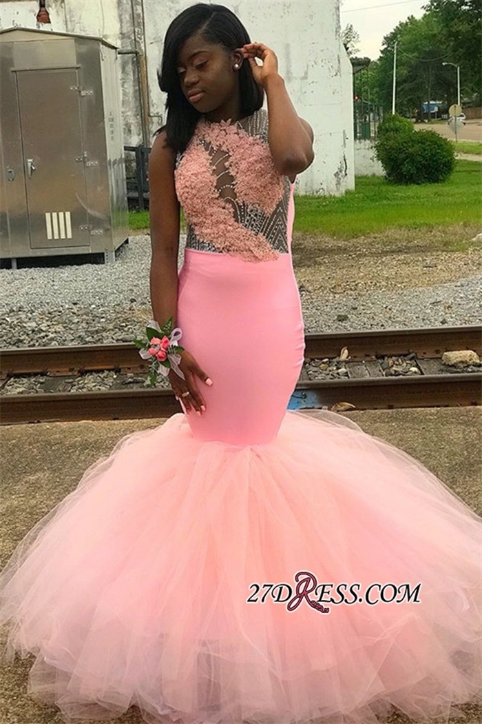 https://www.27dress.com/p/mermaid-tulle-backless-appliques-pink-sleeveless-prom-dresses-109876.html