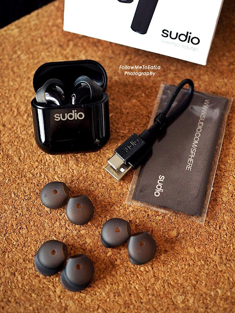 SUDIO NIO Review, Latest Wireless Earphones From SUDIO Sweden